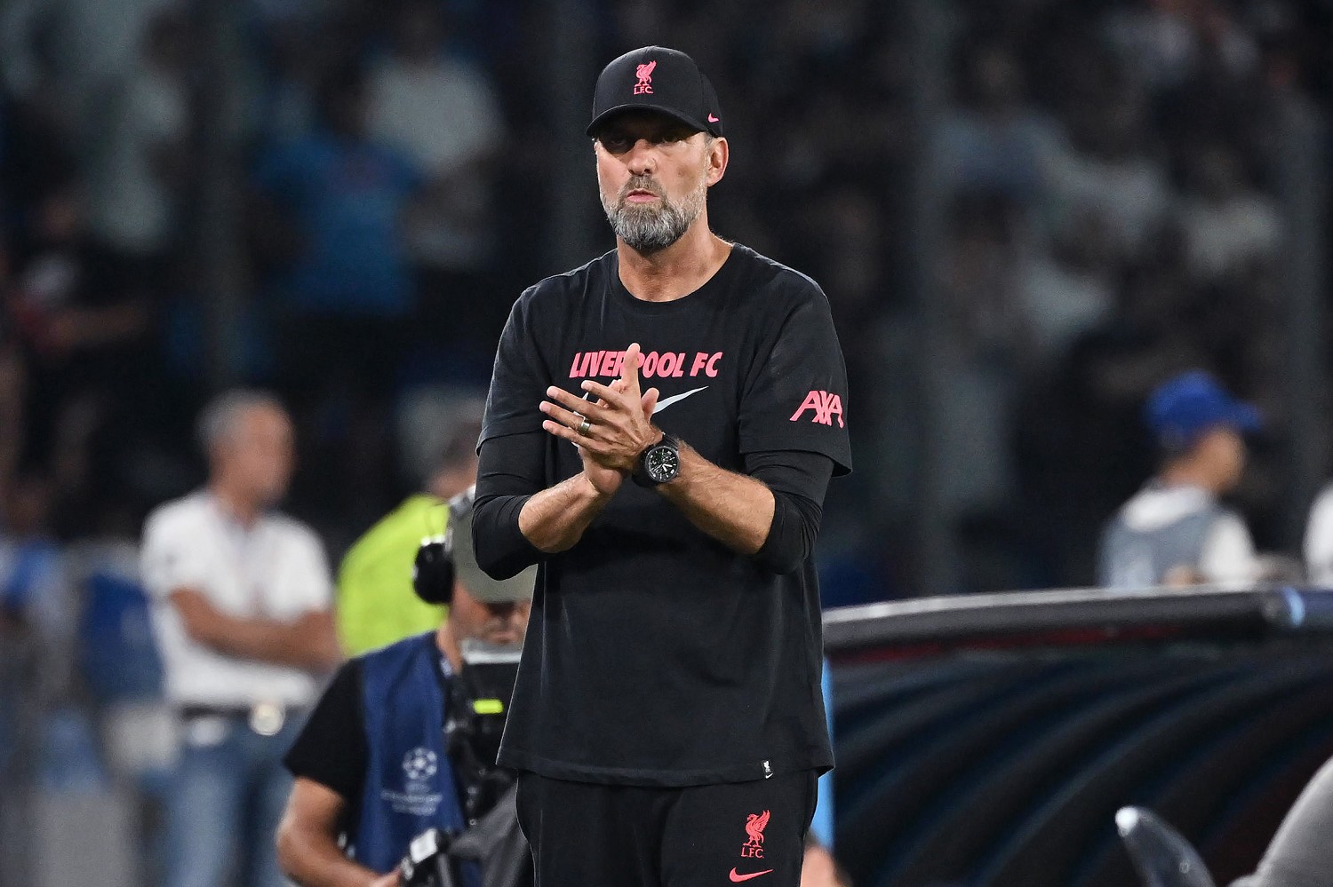 klopp liverpool