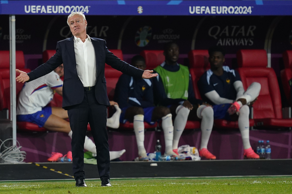 olanda-francia deschamps