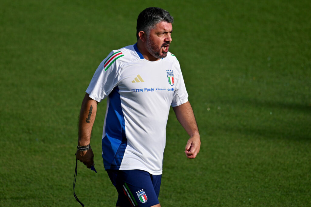 Gennaro Gattuso - ITALIA