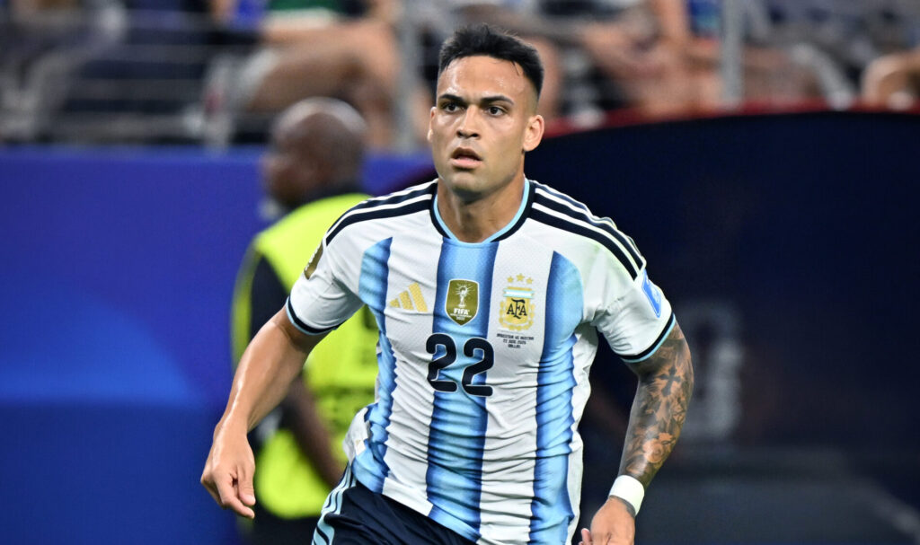 Lautaro Martinez
