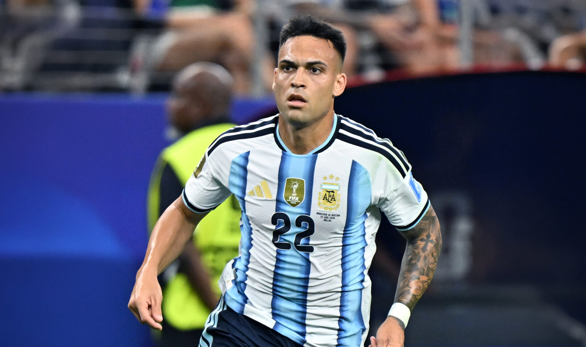 Lautaro Martinez