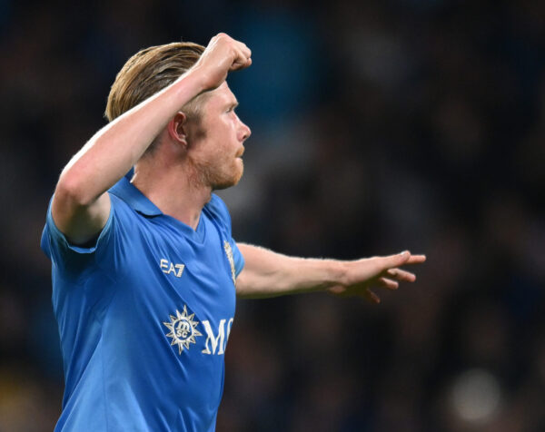 De Bruyne