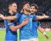 Ci Napoli 07/09/2022 - Champions League / Napoli-Liverpool / foto Carmelo Imbesi/Image Sportnella foto: esultanza gol Giovanni Simeone