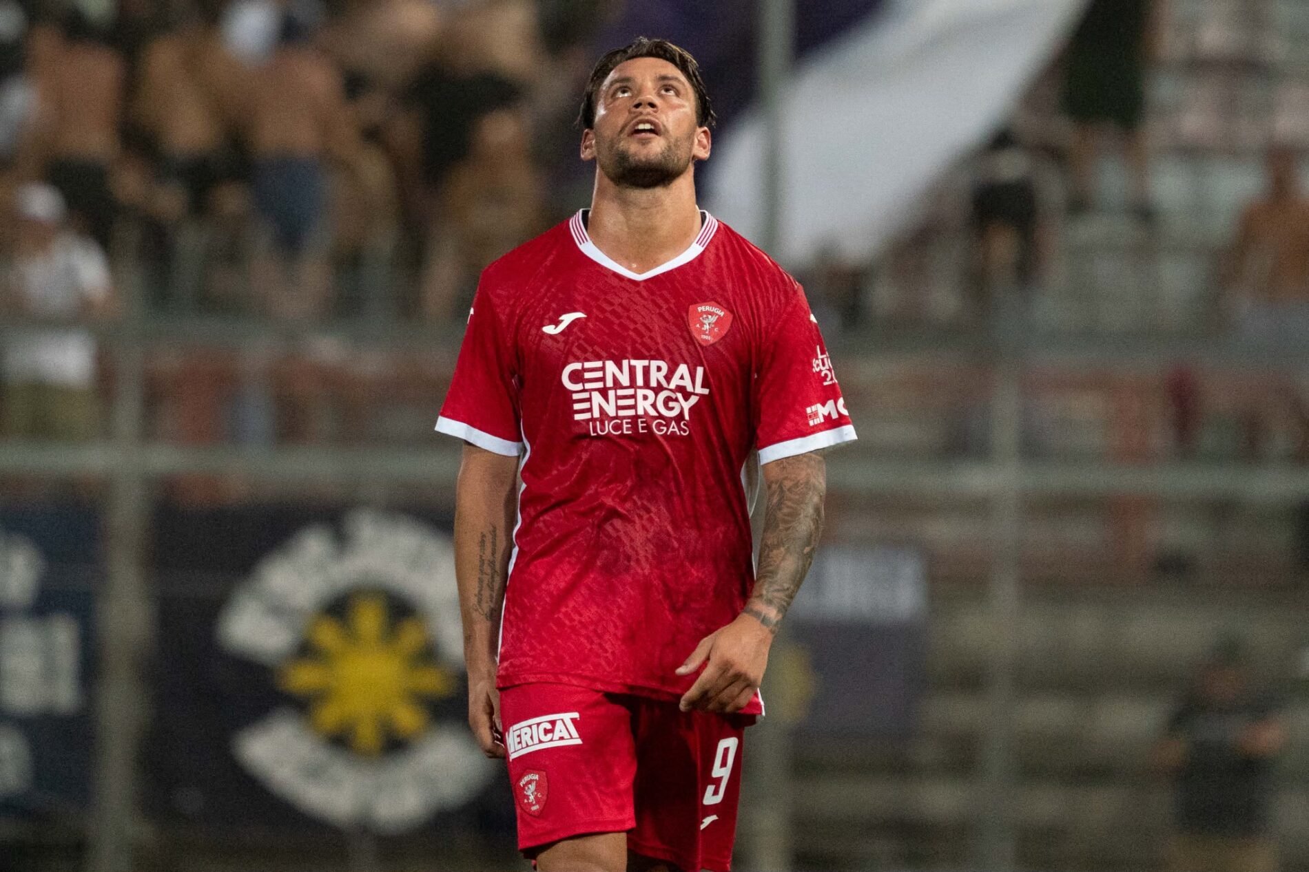 Lo Spezia passeggia al Curi (3-0), il Grifo esce ridimensionato