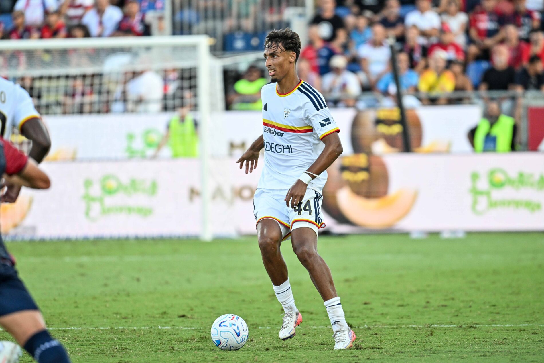 Tiago Gabriel-Fiorentina, entusiasmo frenato dalla ferma richiesta del Lecce