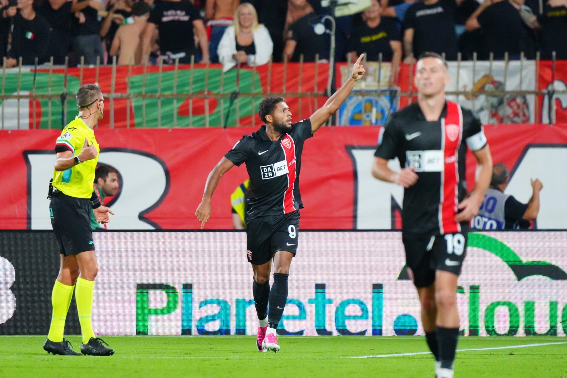 Serie A, il Monza vince contro il Sassuolo: primo successo per Juric