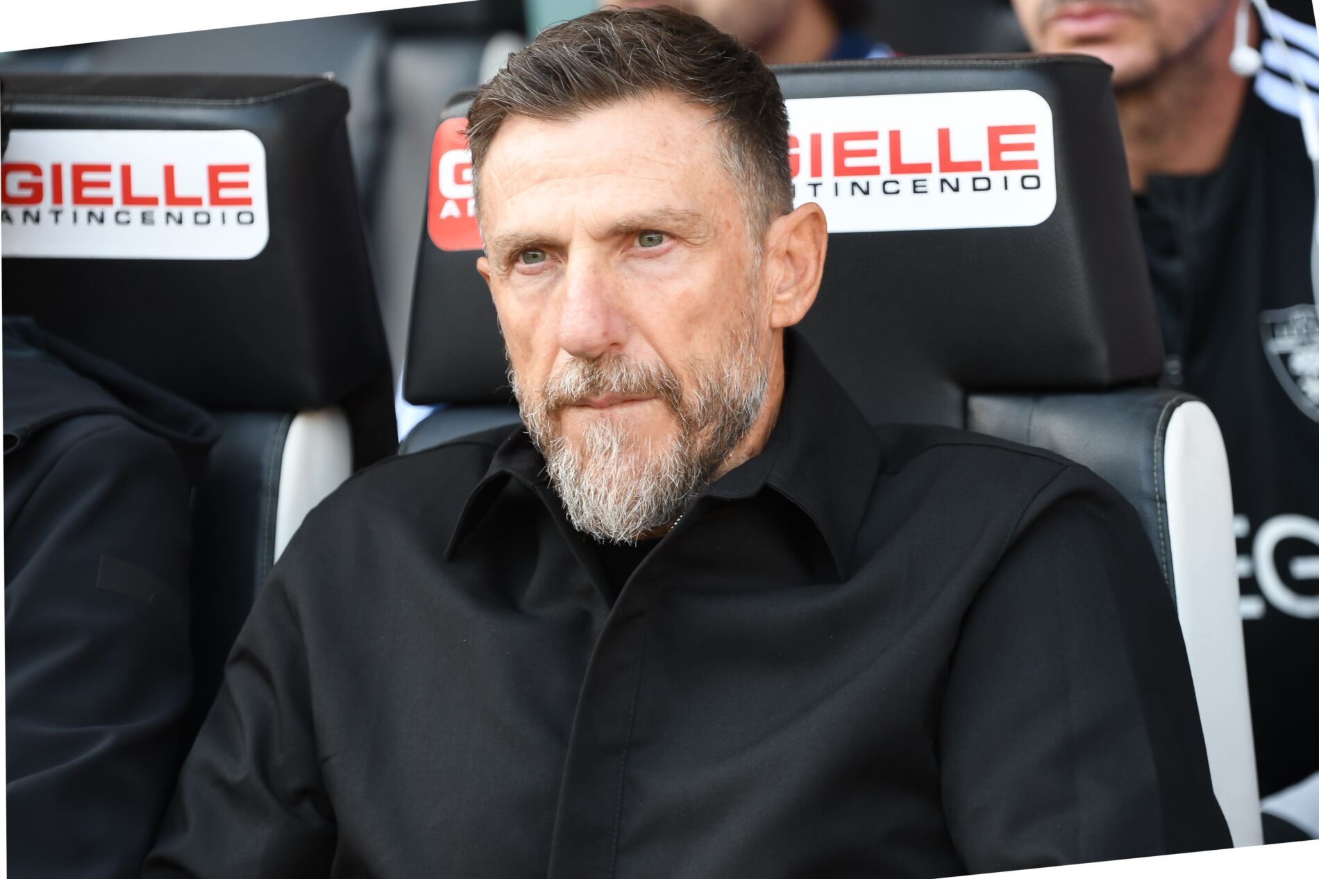 Di Francesco a Dazn: “Sbagliato la formazione, ma stiamo crescendo anche contro le big”
