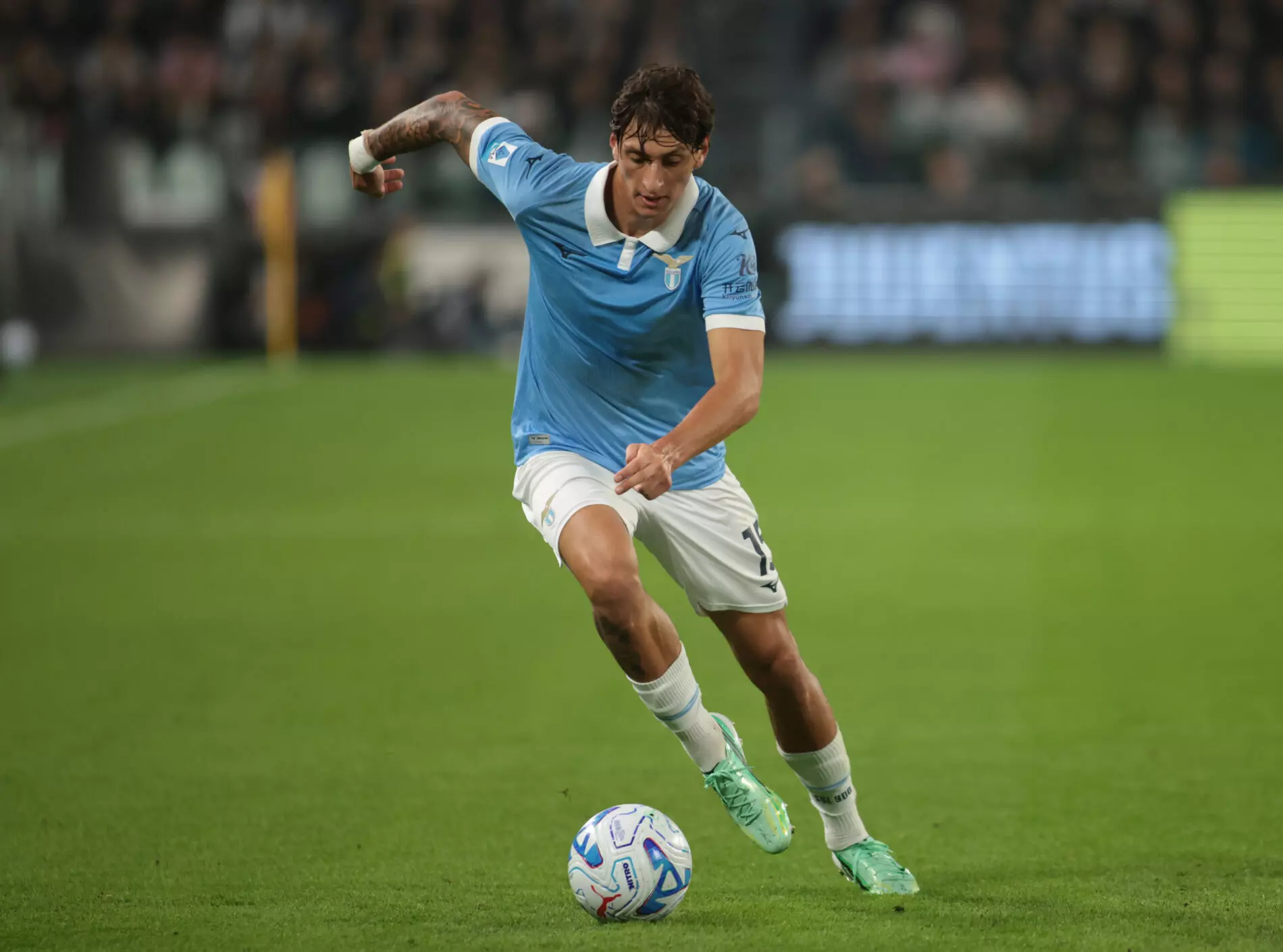 Lazio, Floriani: “È una vittoria importantissima. Gol? Spero arrivi”
