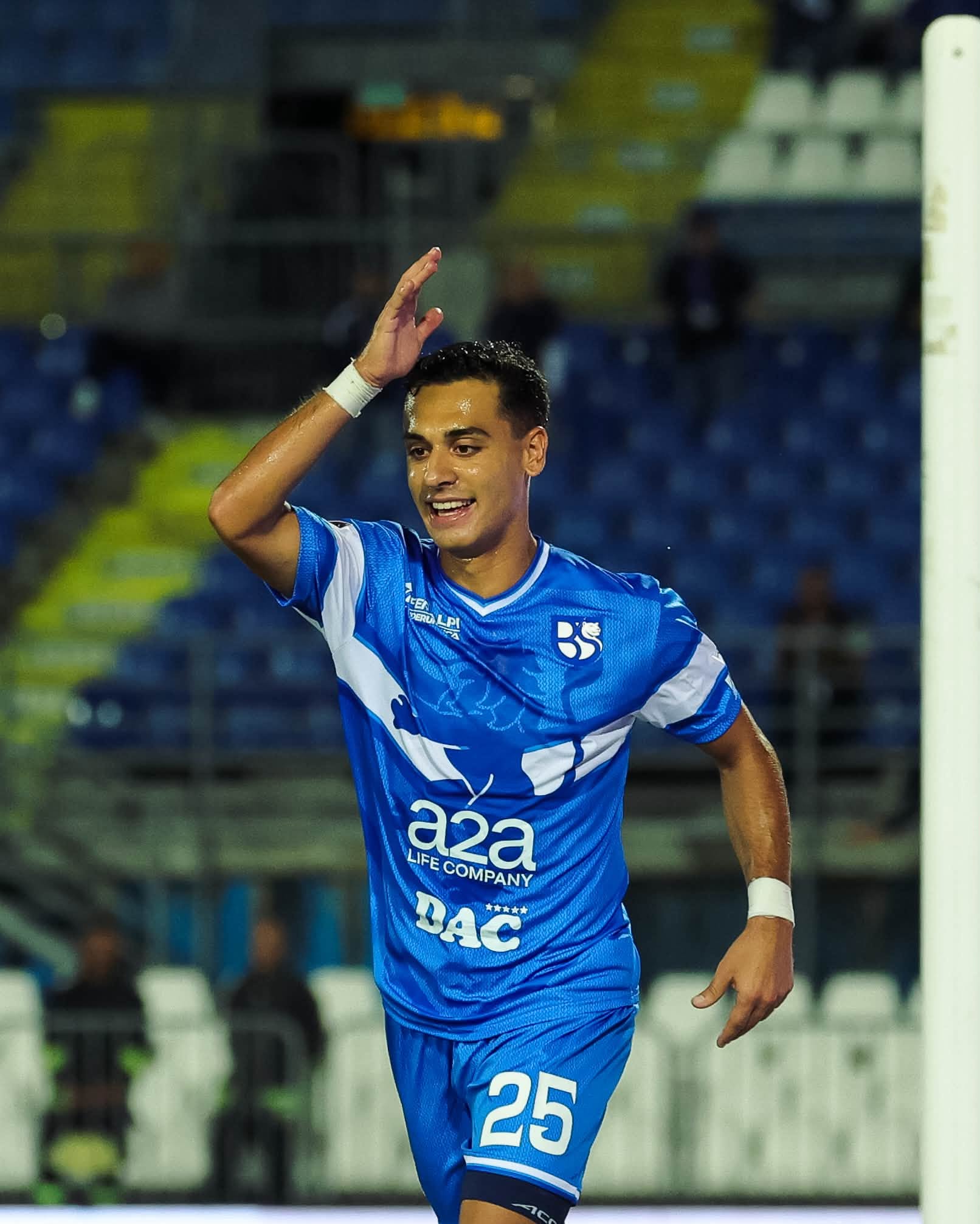 Rizzo Pinna: “Rimaniamo positivi, serve sempre equilibrio”