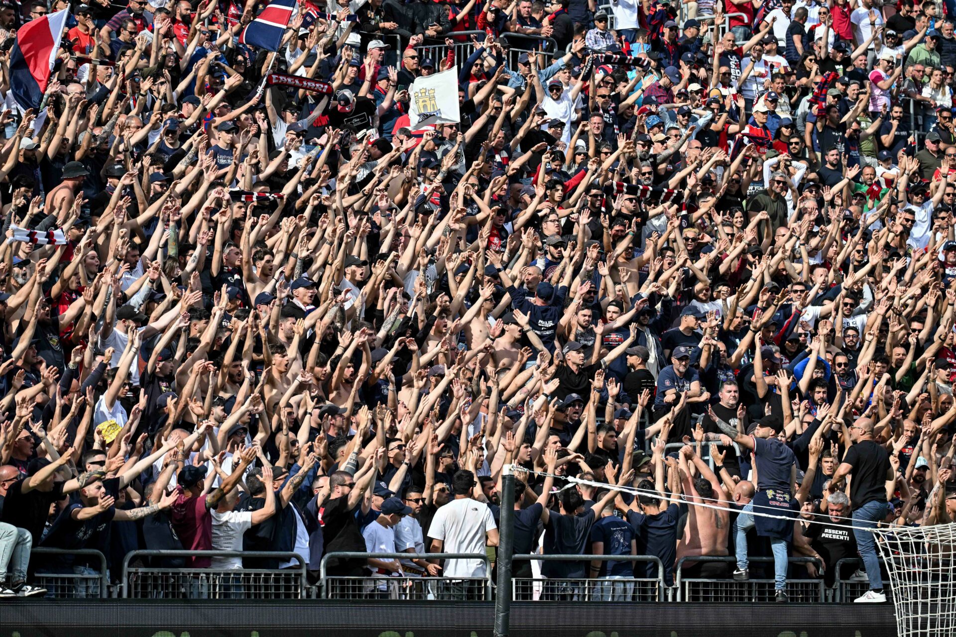 Cagliari-Juventus, tra abbonati e biglietti venduti sfiorata quota 16.000. 250 i tagliandi staccati per il Settore Ospiti