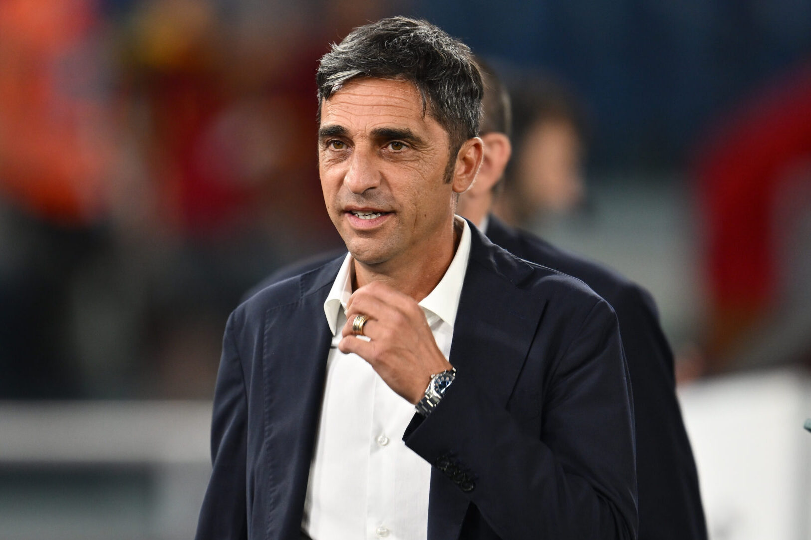 D’Amico: “Faremo il massimo per dare risorse al mister e al gruppo durante il mercato”