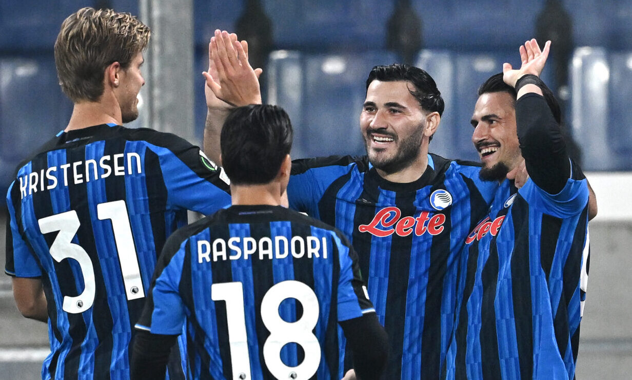 Atalanta-Pafos 3-1, le pagelle nerazzurre