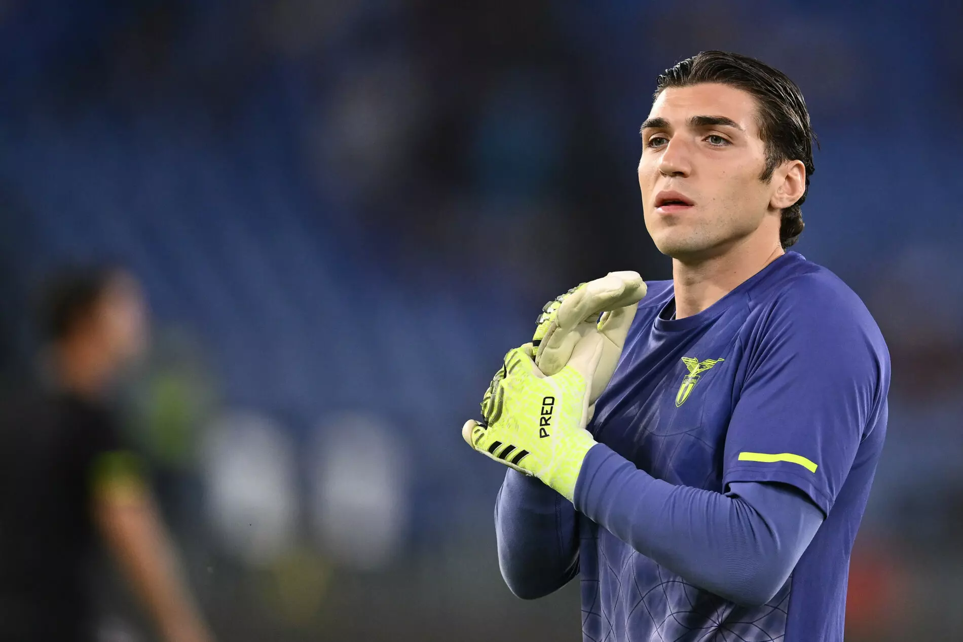 Lazio, Mandas a caccia del quarto clean sheet