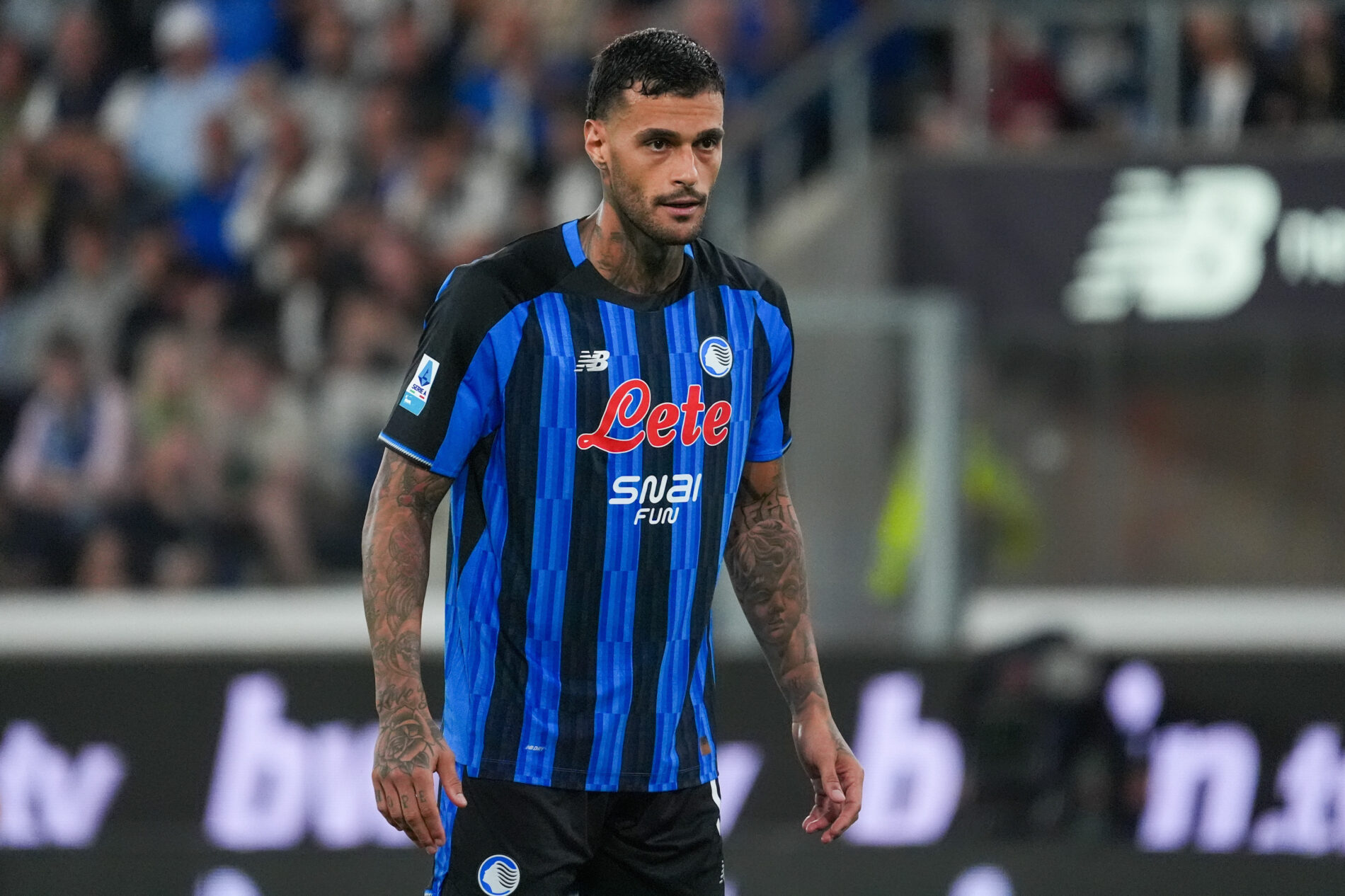 Atalanta, vicino il rinnovo di Scamacca. A luglio Gasperini lo voleva alla Roma
