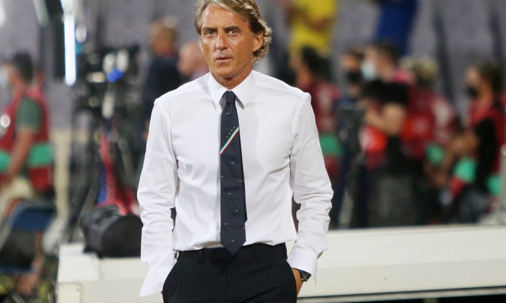 Italia, orgoglio a Parigi. Mancini applaude: “Abbiamo giocato da squadra”