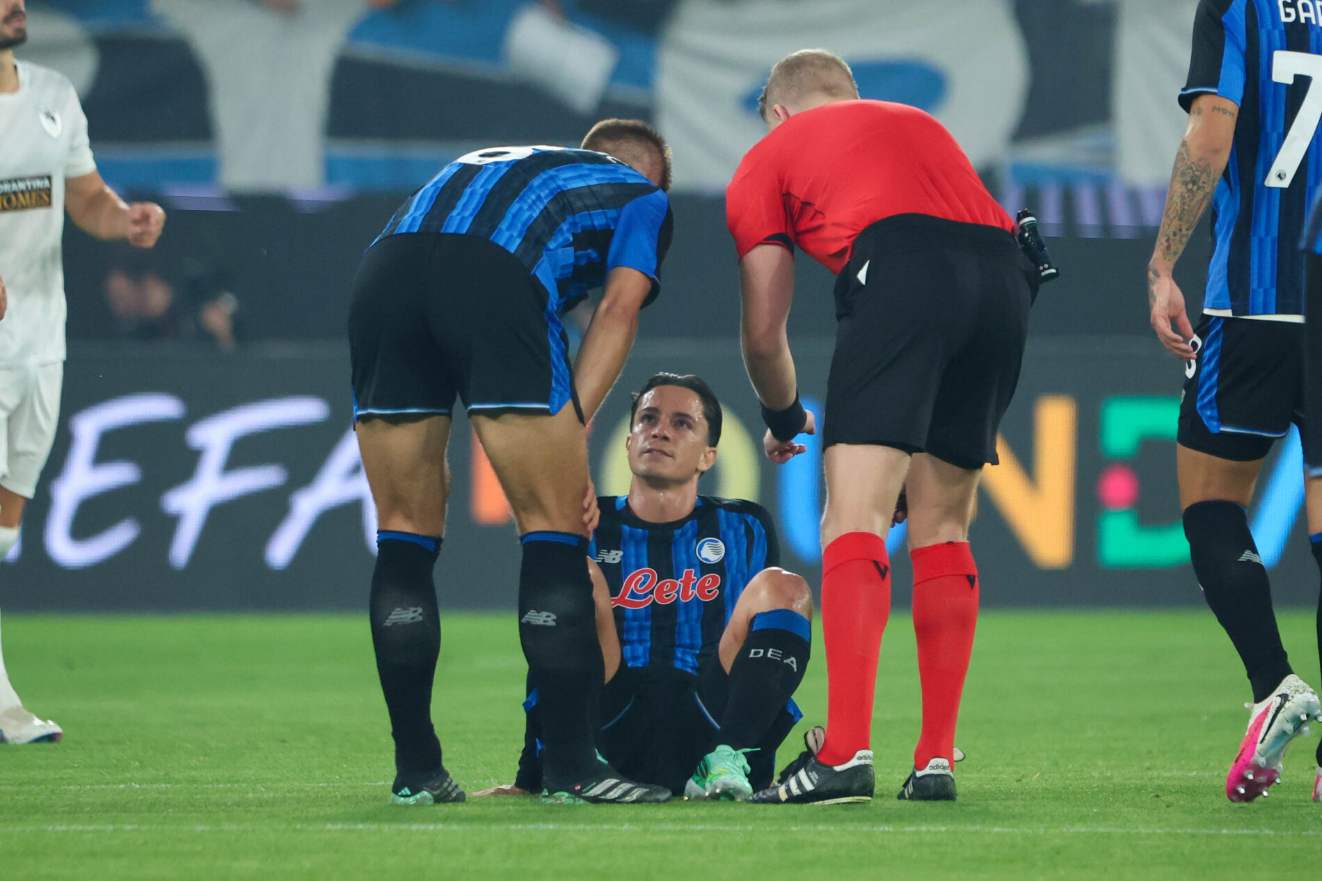 Venerdì di lavoro per l’Atalanta con vista sul Milan: Raspadori in dubbio
