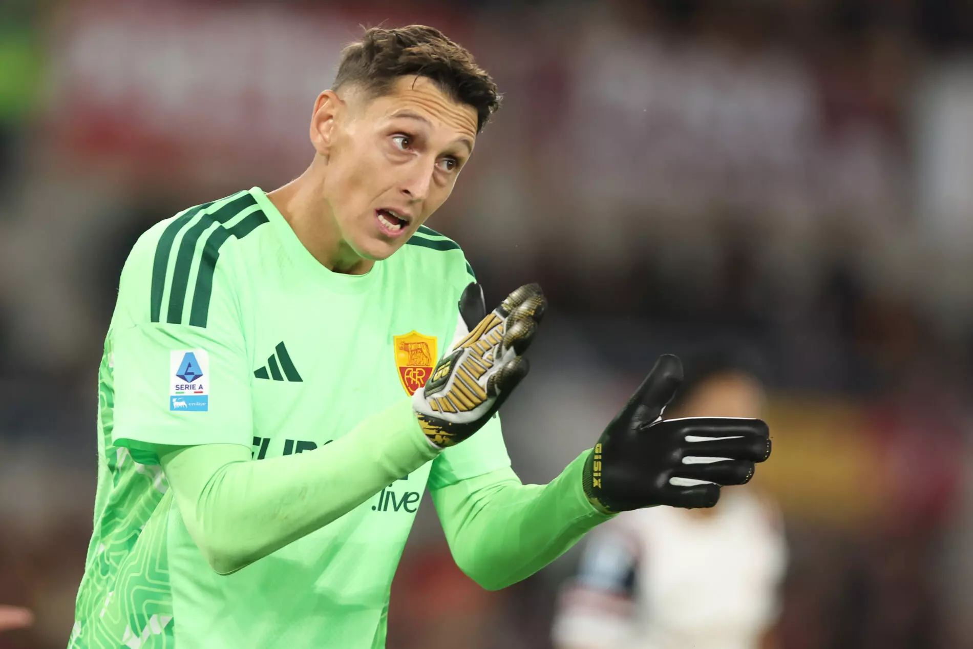 Gollini: “Il mio valore l’ho sempre saputo. Lulli? Ha delle grandi doti”