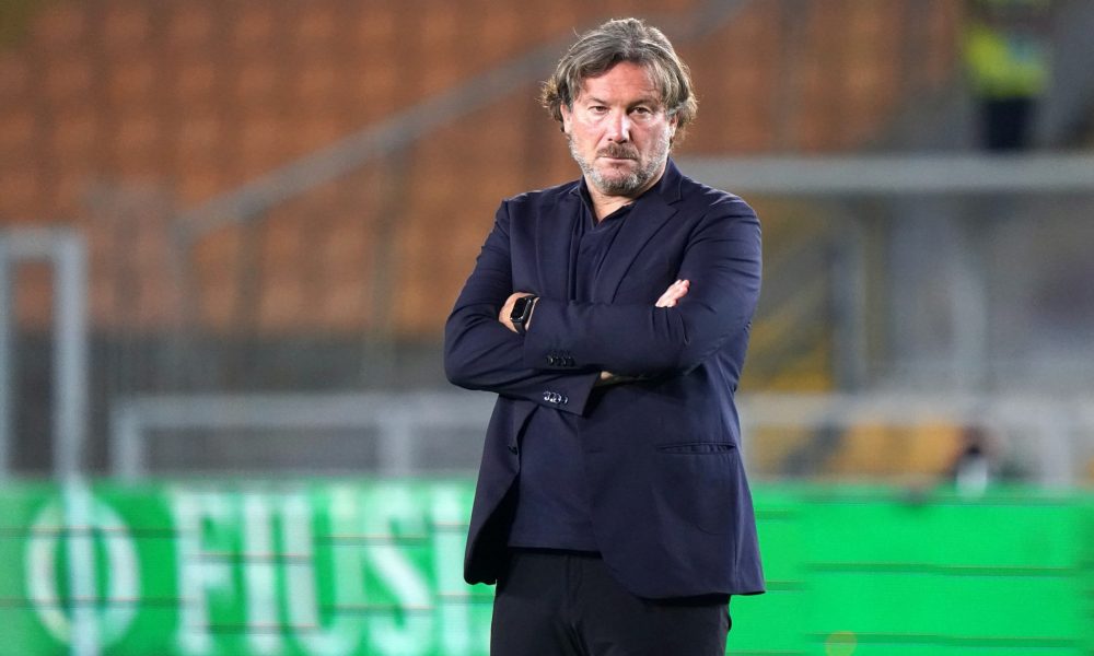 Stroppa: “Io non mi caccerei”