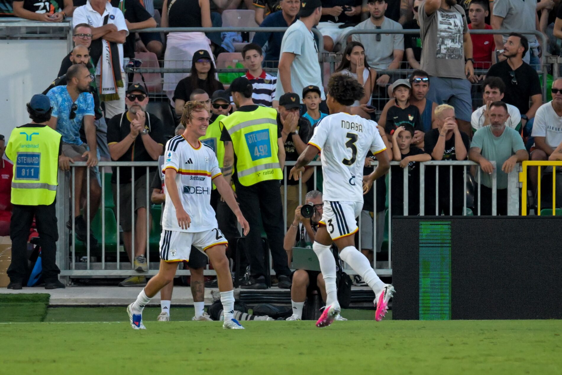 Gorter: “Lecce un’occasione per diventare un giocatore più completo”