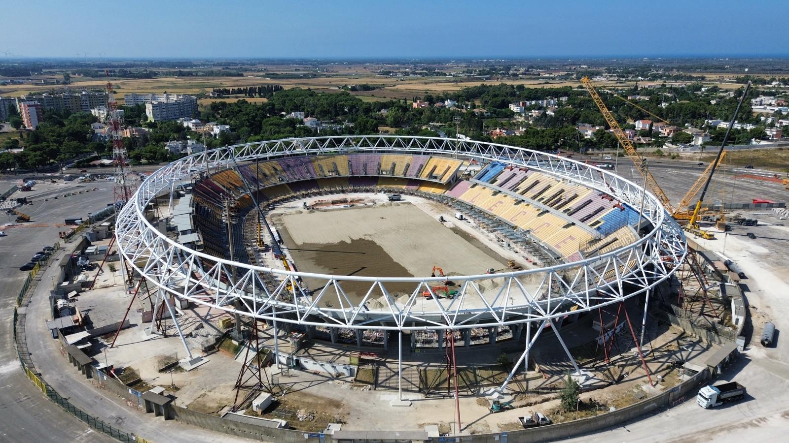 Euro 2032, la prima scrematura oggi: Lecce ottimista