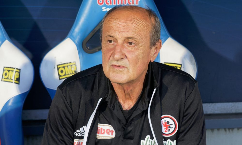 Delio Rossi: “Il Lecce ce la farà ancora, non fa più l’ascensore”