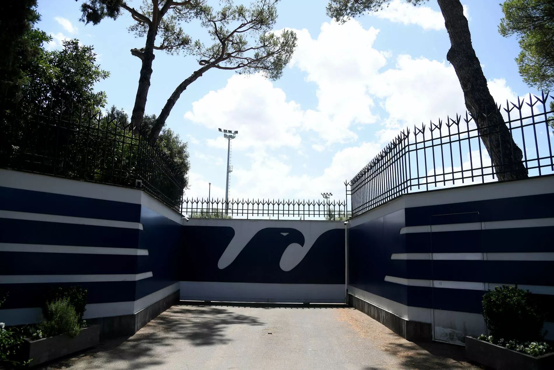 Lazio, sabato la Juve Stabia: si giocherà a porte chiuse