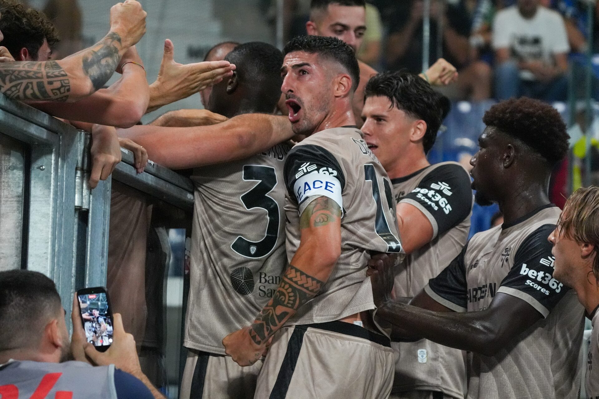 Deiola: “Abbiamo tanta umiltà e sappiamo leggere i momenti della partita”