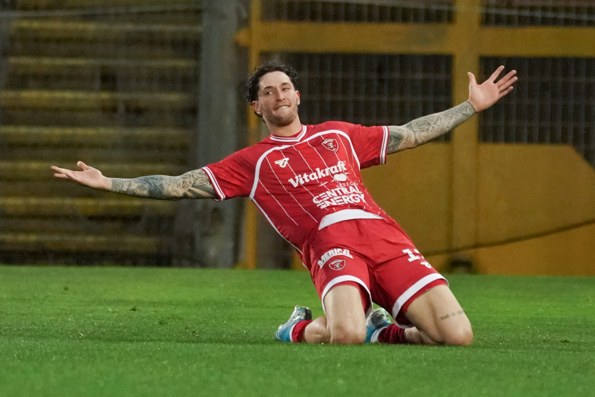 Perugia-Pescara, Cisco: “Vedrete il Grifo della prima mezz’ora per tutta la partita, oggi punti buttati”