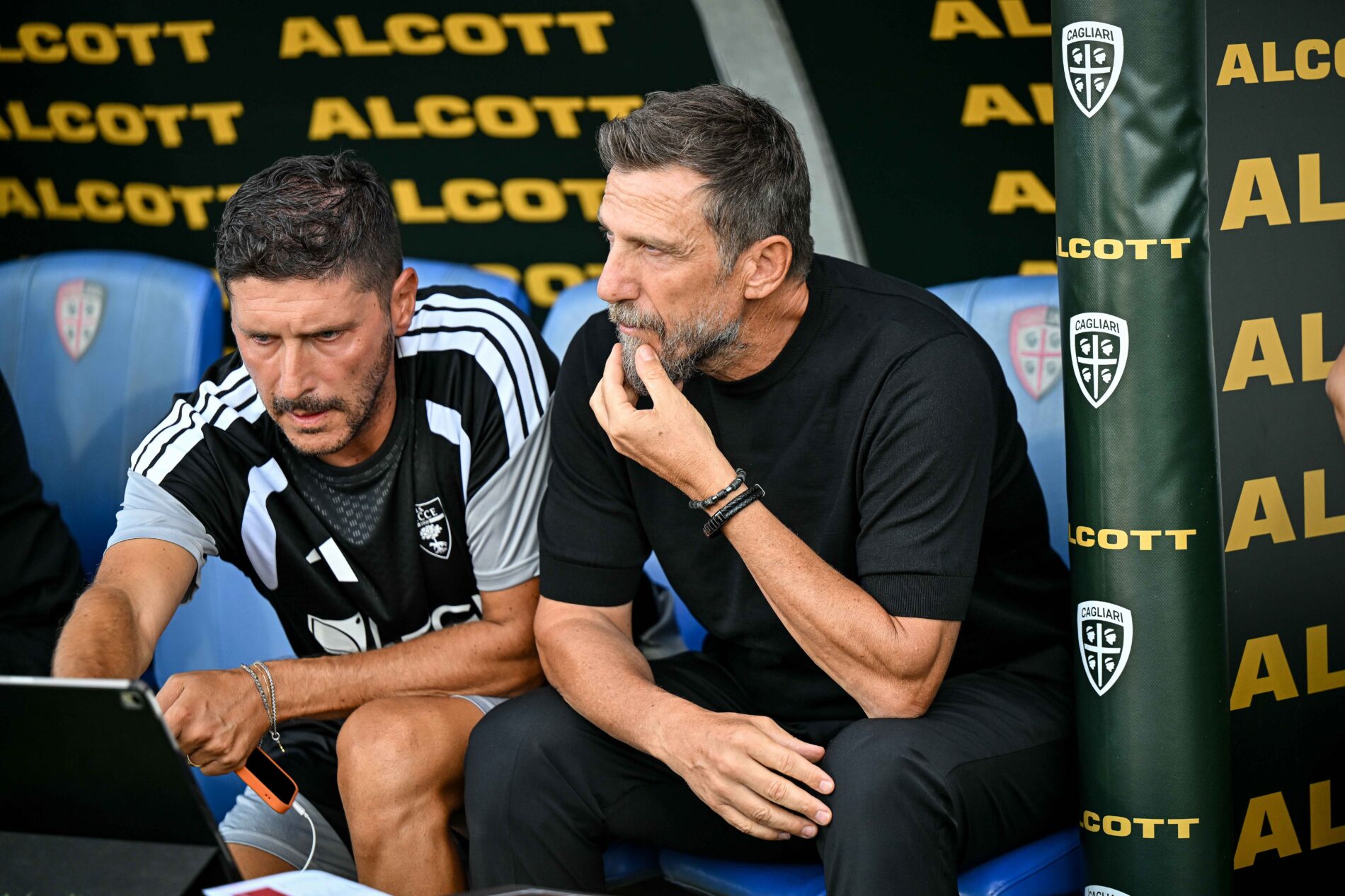 Pinzi: “Domenica il Lecce sembrava l’Udinese di Di Natale e Sanchez