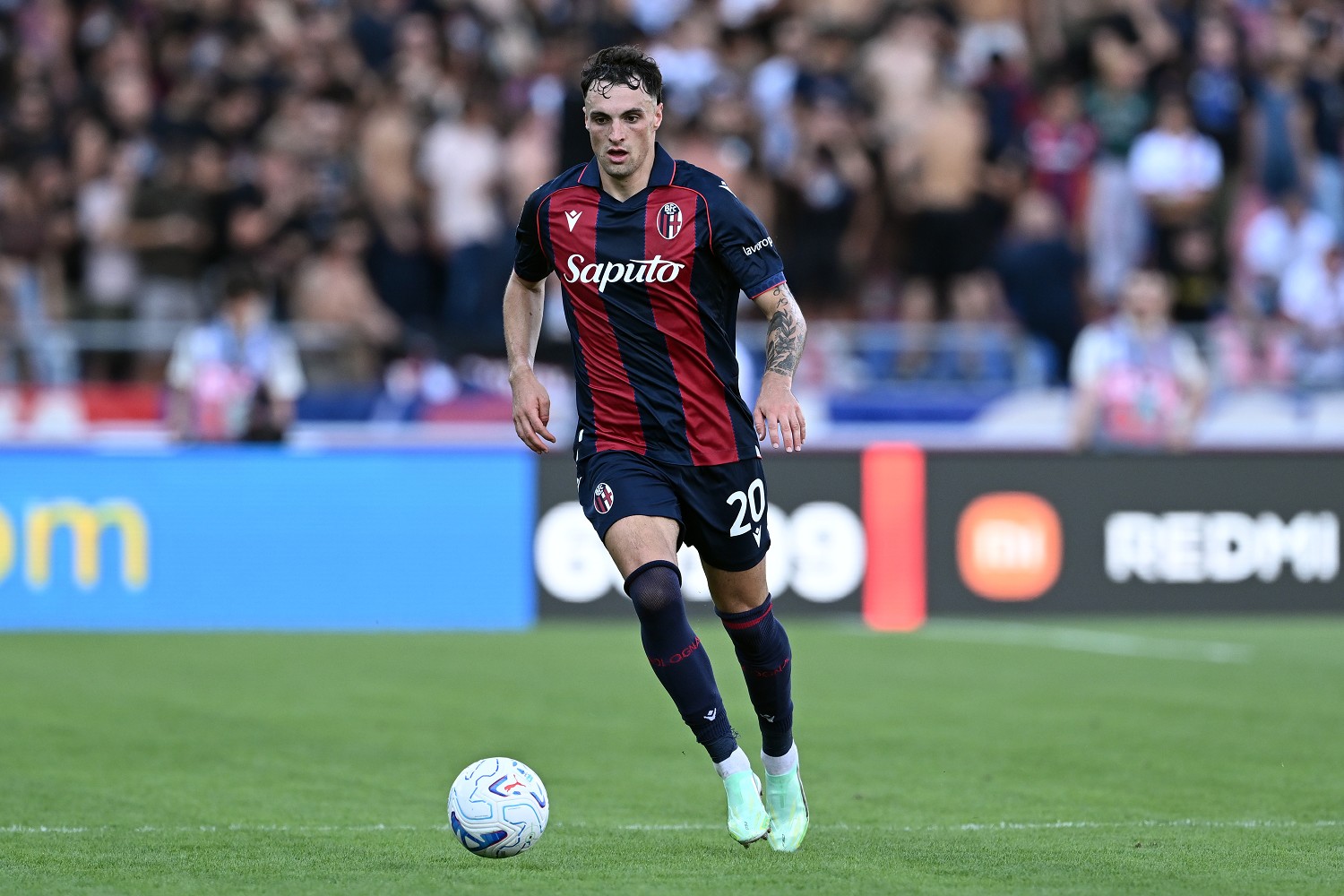 Bologna, Cambiaghi e Zortea: “A Lecce vittoria fondamentale, è la partita della svolta”