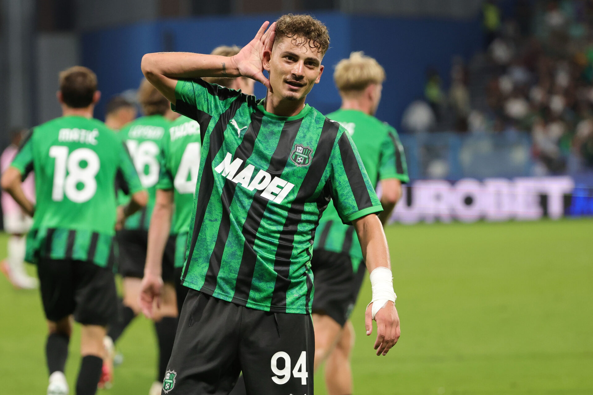 Esposito: “Ho ricevuto tanta m.rda”. Parliamone…