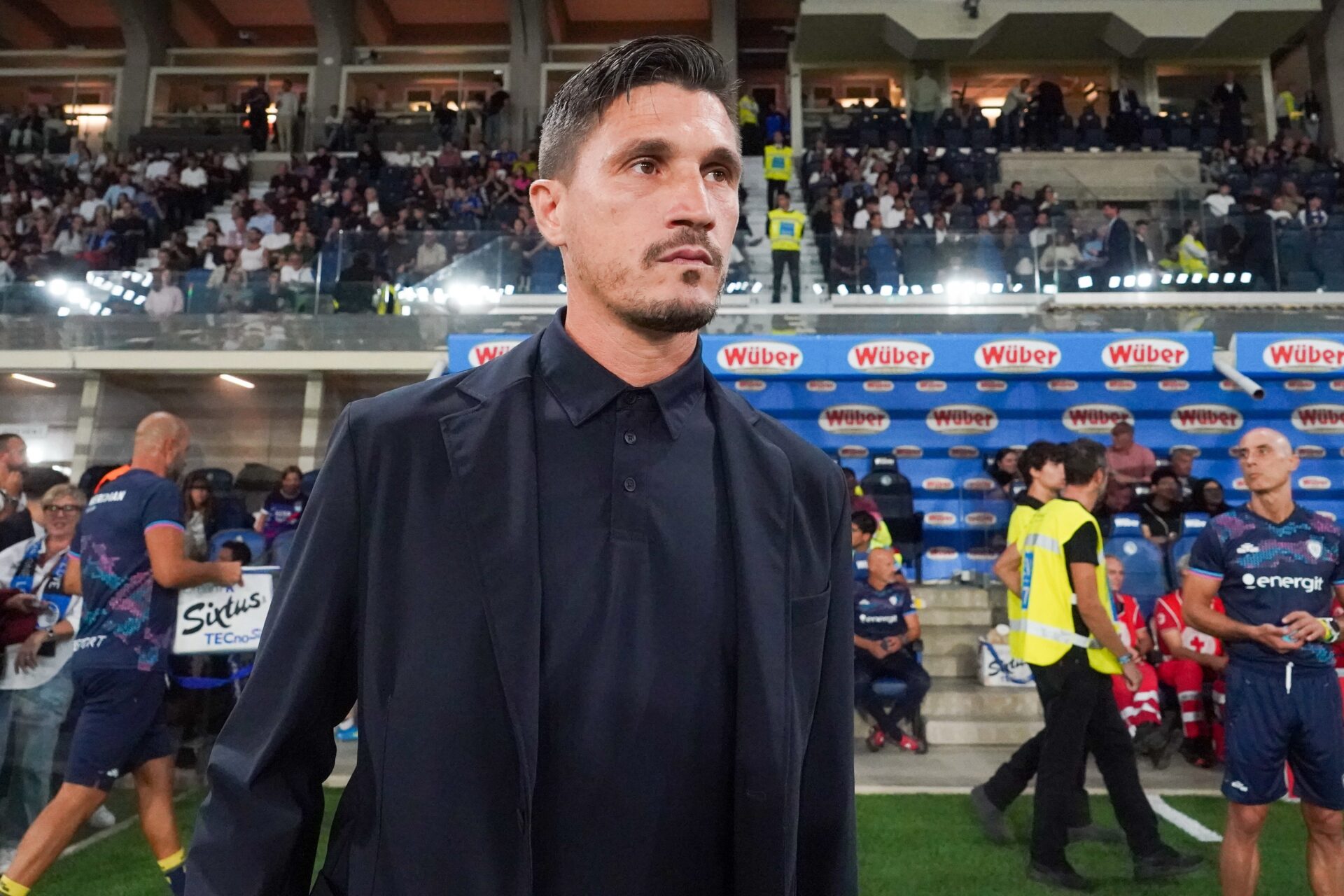 Pisacane: “Questa vittoria non è il traguardo, è la conferma della strada”
