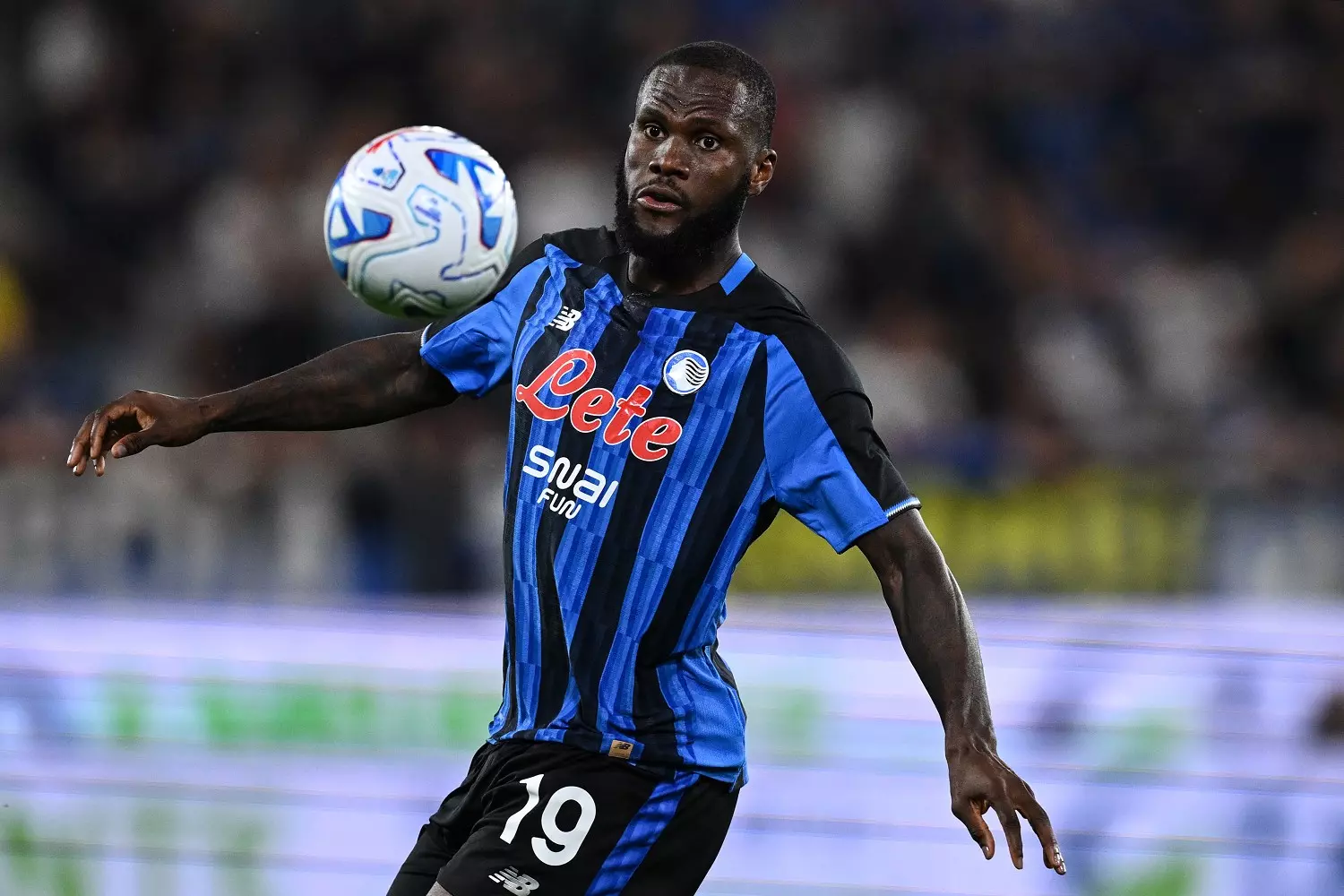 Atalanta, Kessié torna da leader: Sarri studia il suo ruolo contro il Venezia