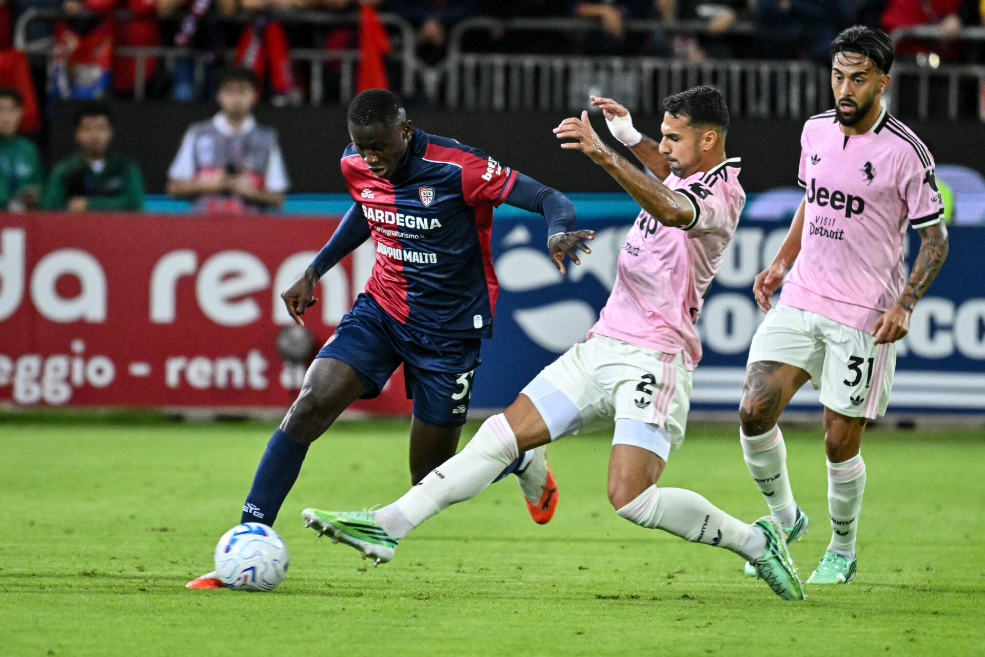 Cagliari-Juventus, vota le pagelle dei Tifosi