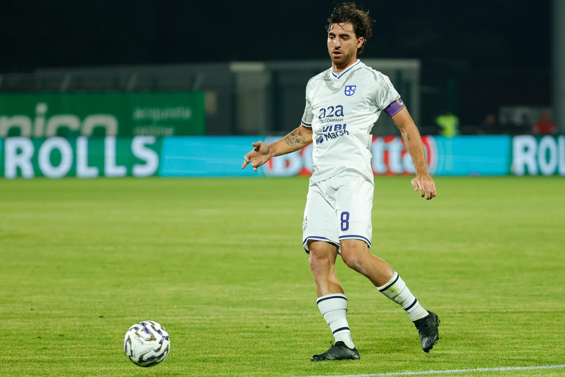 Un brutto Brescia è fortunato nello 0-0: è il Trento ad avere rimpianti