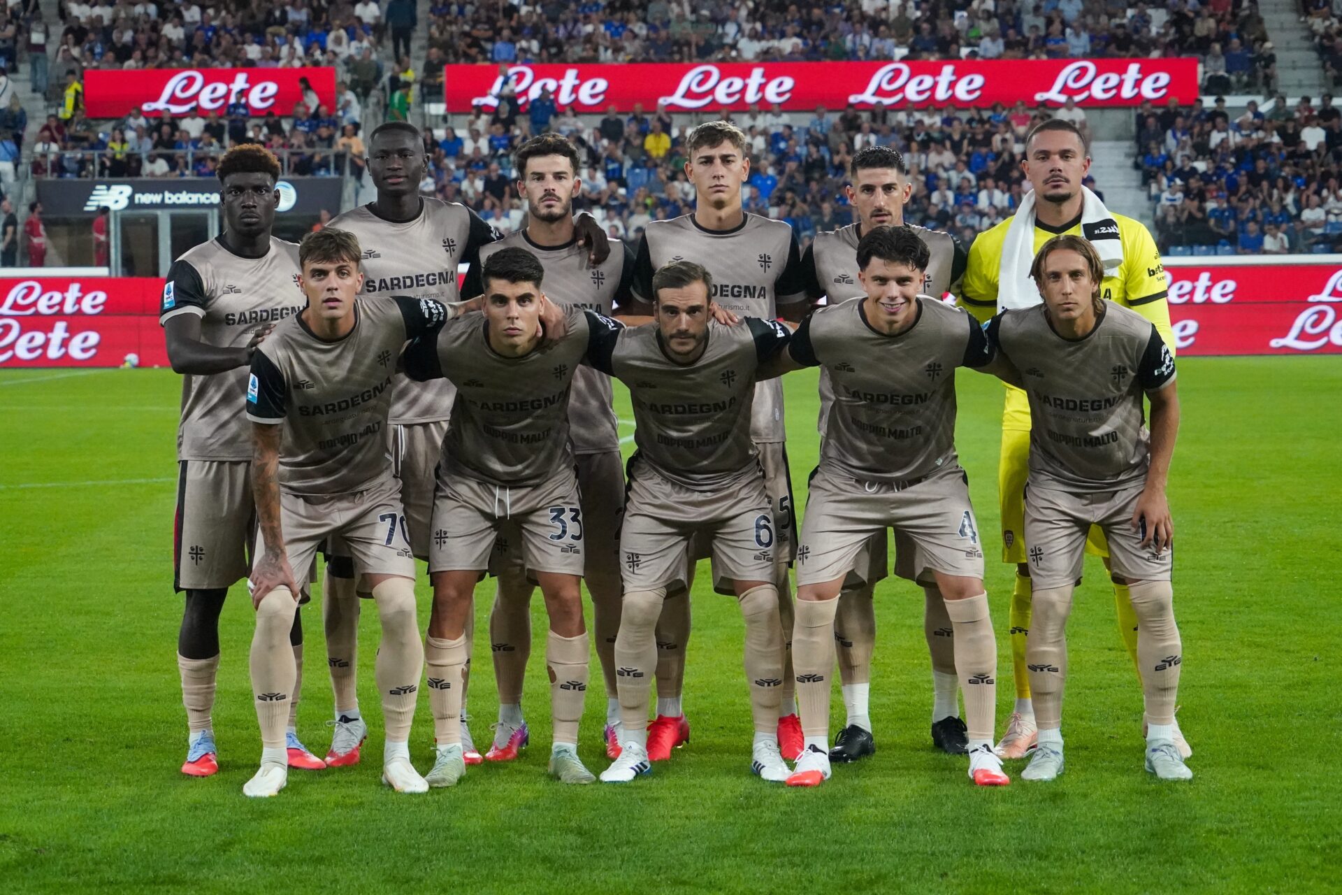 La giornata rossoblù su CalcioCasteddu: il riassunto