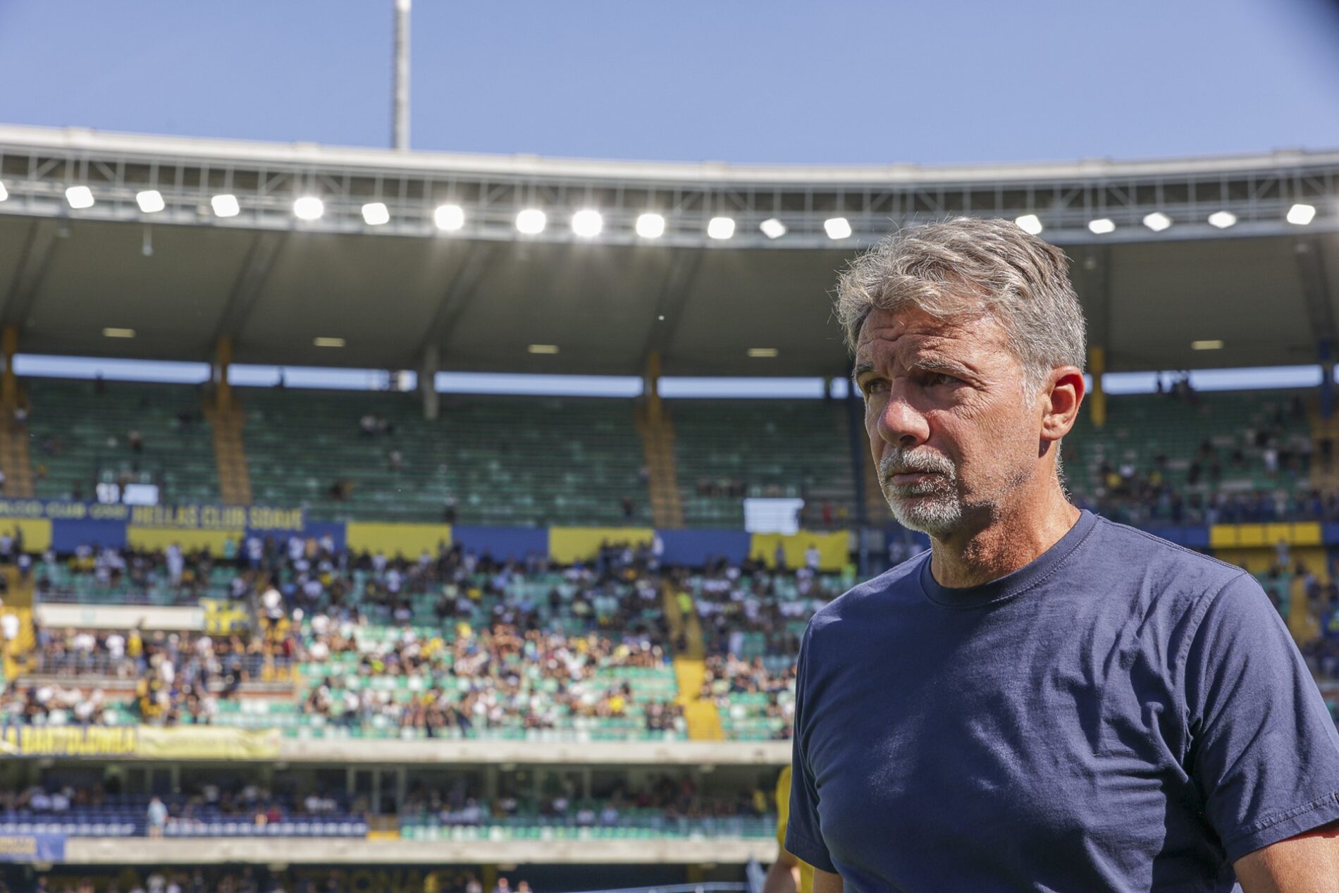 Sveglia Verona, le partite durano novanta minuti