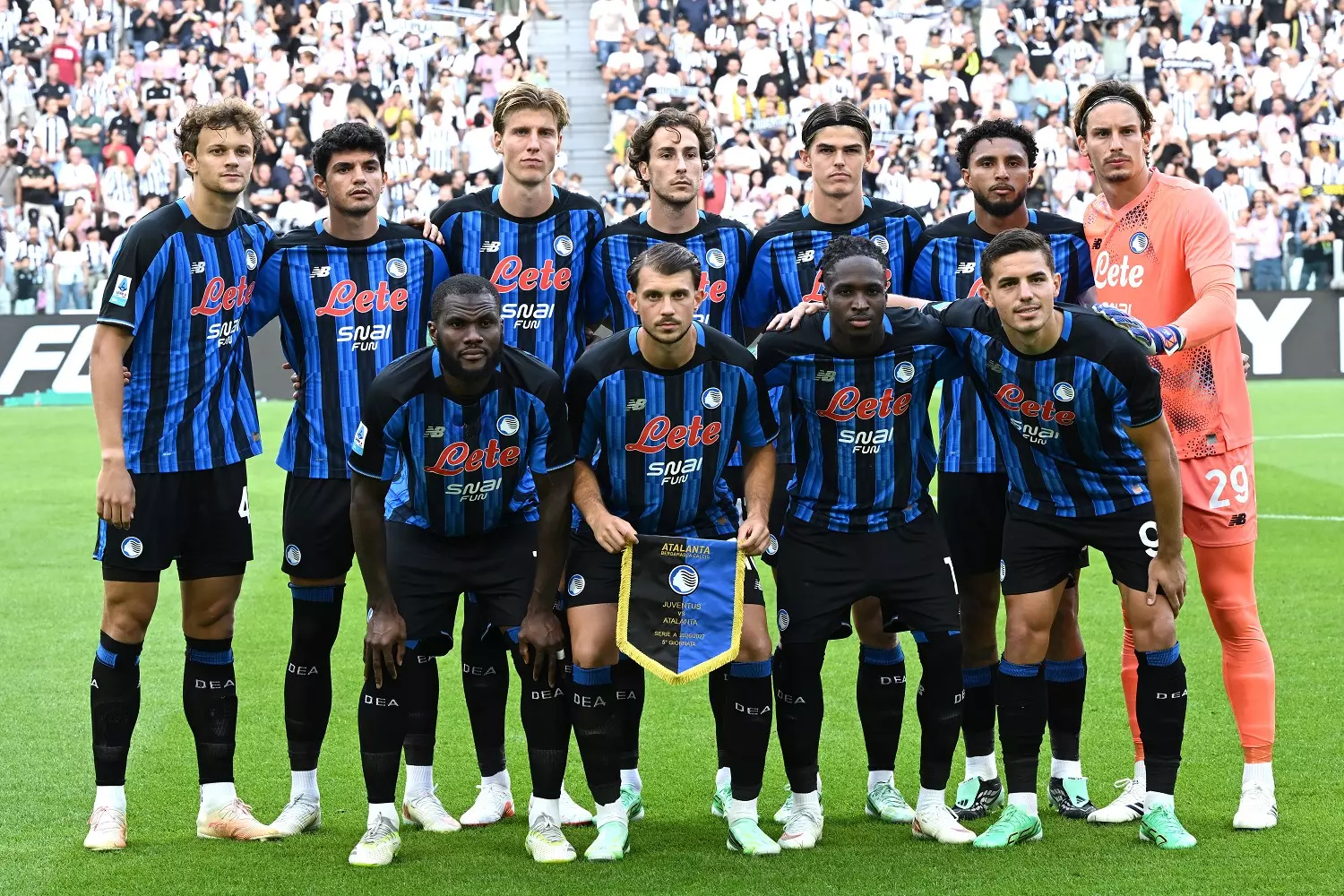 Atalanta, rosa da 449 milioni: resta tra le big ma perde valore