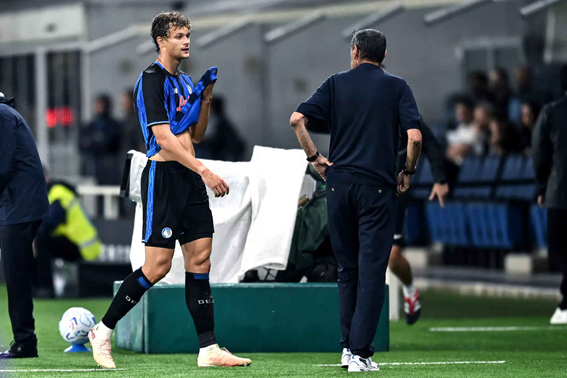 Atalanta, il futuro è Scalvini: rinnovo vicino