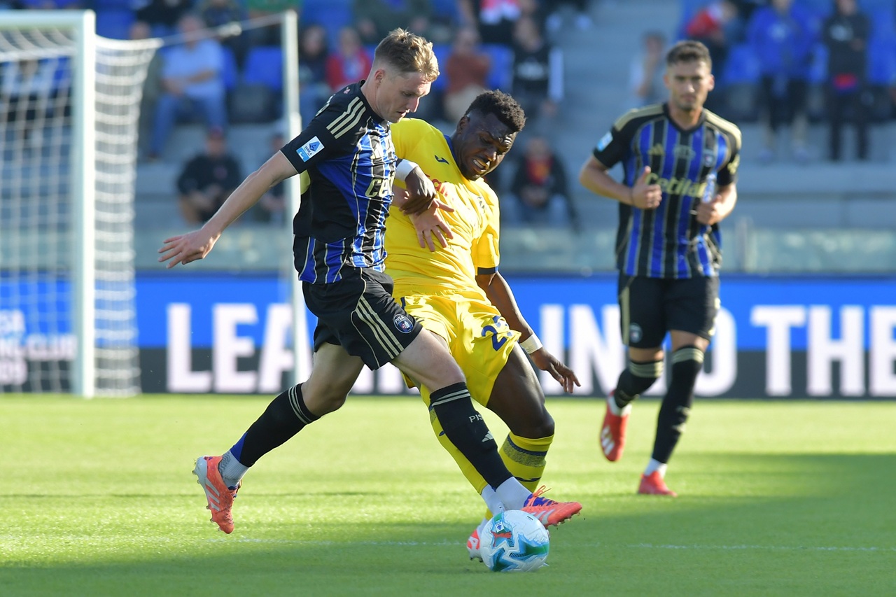 Verona-Pisa, numeri e curiosità del match di oggi