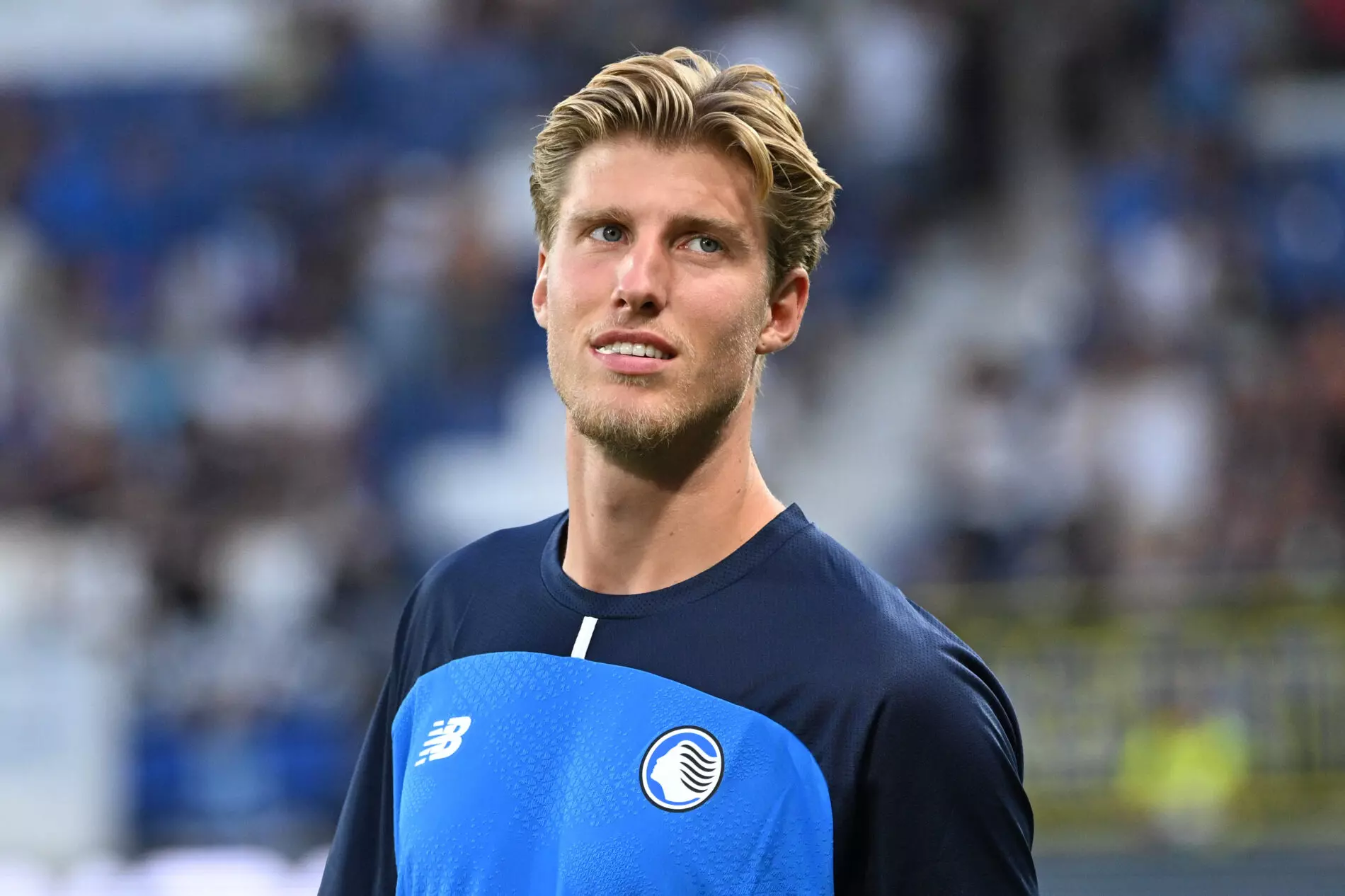 Atalanta, tocca a Kristensen: Sarri prepara il gigante per la difesa