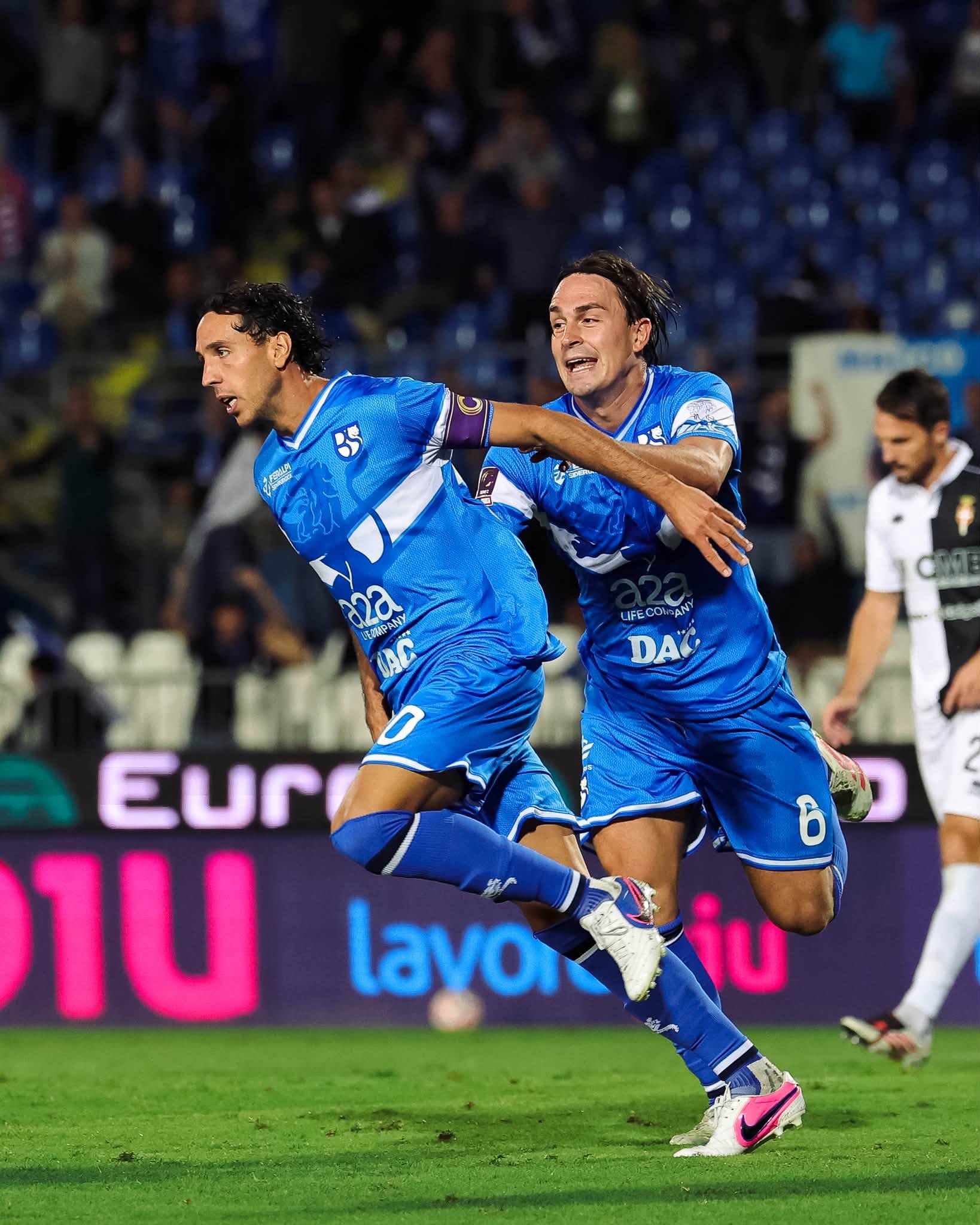 Union Brescia-Treviso, le pagelle di TifoBrescia