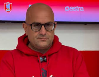 Vetrini elogia il Perugia: “Arriverà davanti al Campobasso, Diana troverà la soluzione”