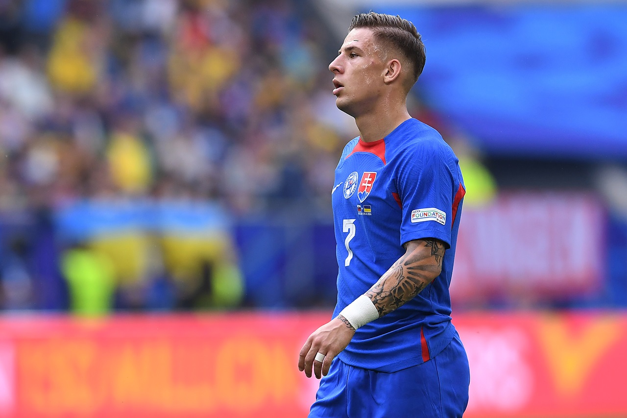 Suslov titolare e decisivo con la Slovacchia in Nations League