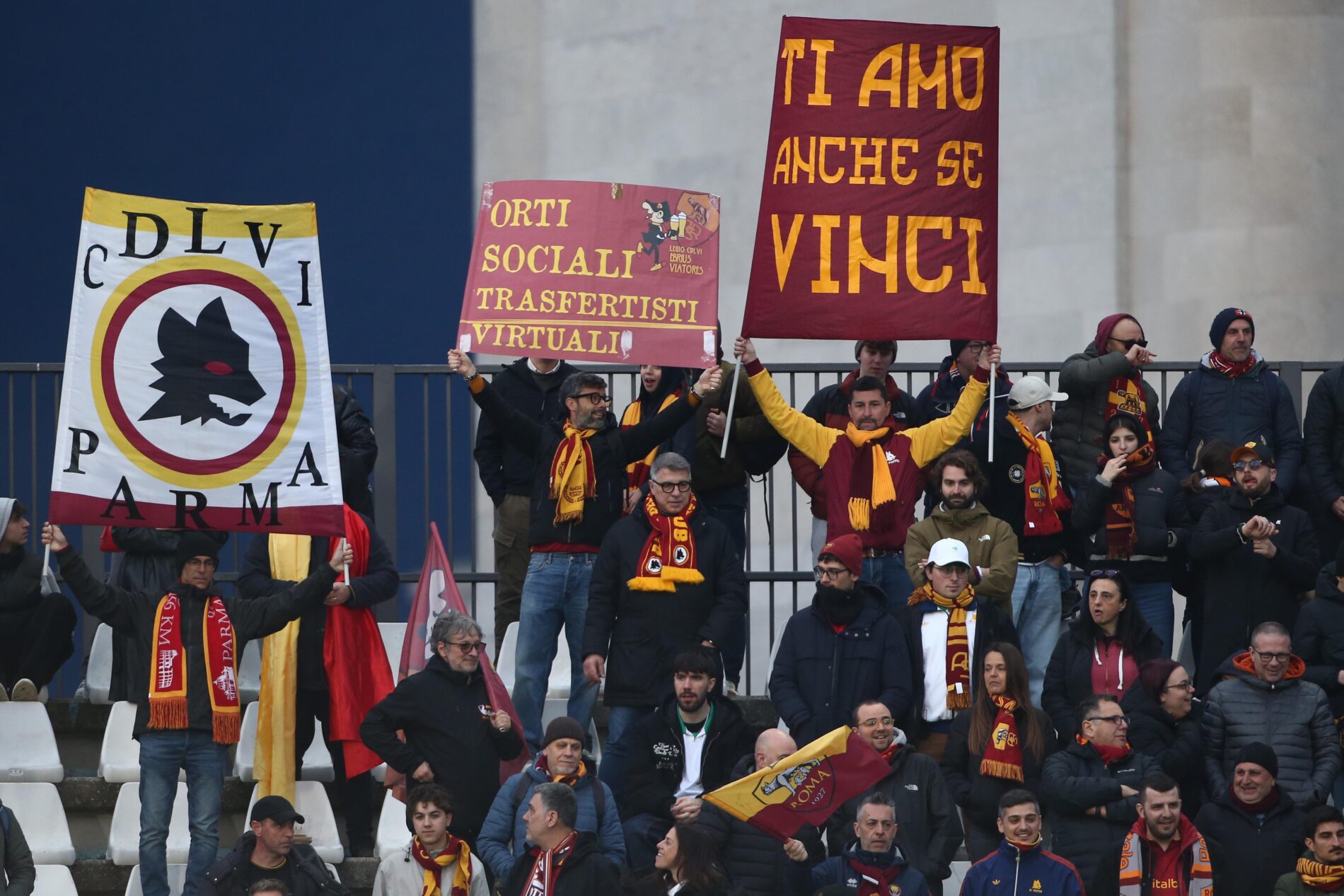 Como-Roma, settore ospiti sold out ma non mancano le polemiche: “Vergognatevi”