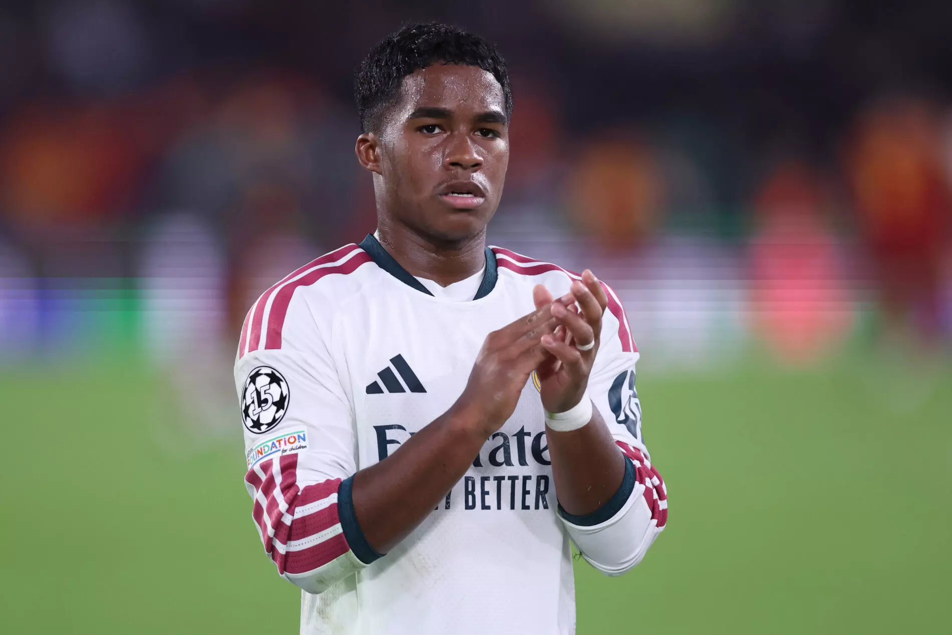 Endrick segna all’Olimpico e si allontana dal mercato della Roma