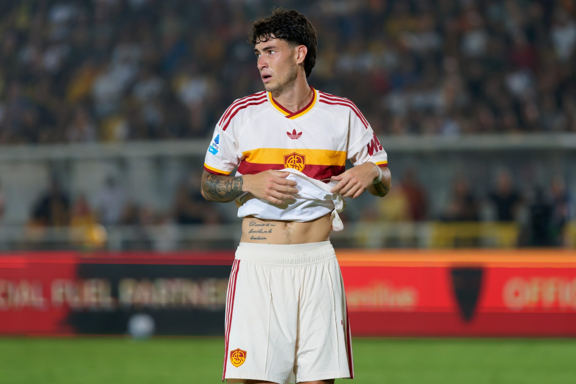 Fenerbahce-Roma, le probabili formazioni: spazio a Molina e Soulé