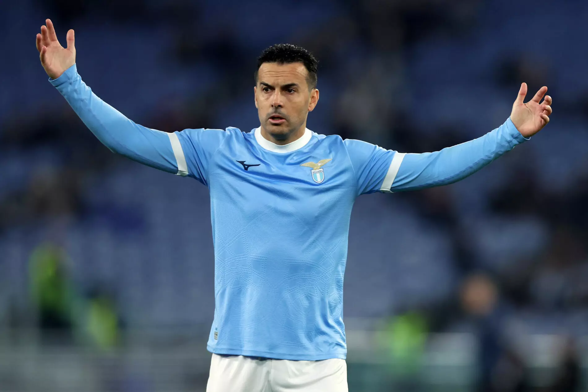 Pedro dice addio al calcio: “Sento che è il momento giusto”