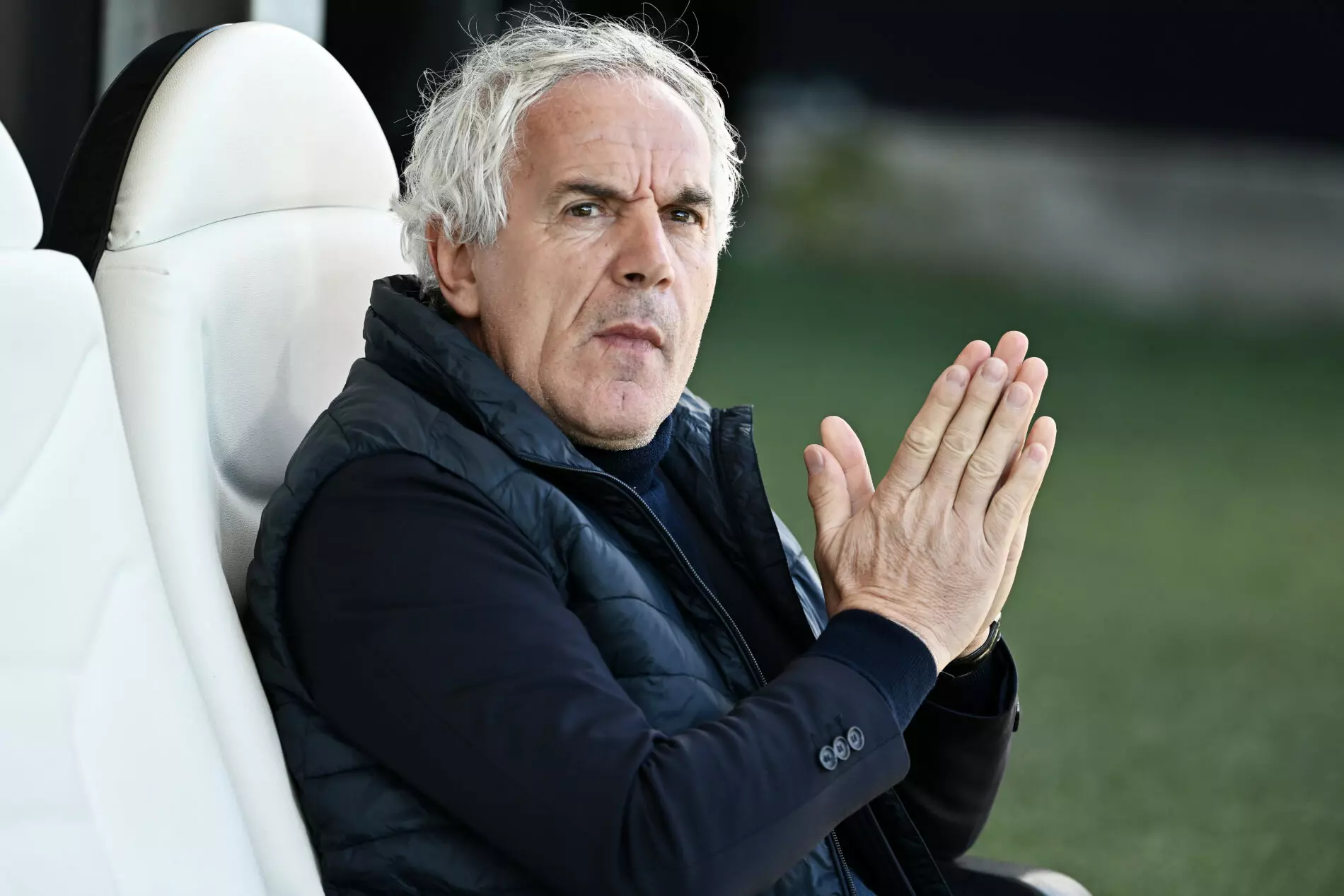 Donadoni: “Fiducia a Mancini. Ripartire può non essere agevole, va messo in conto”