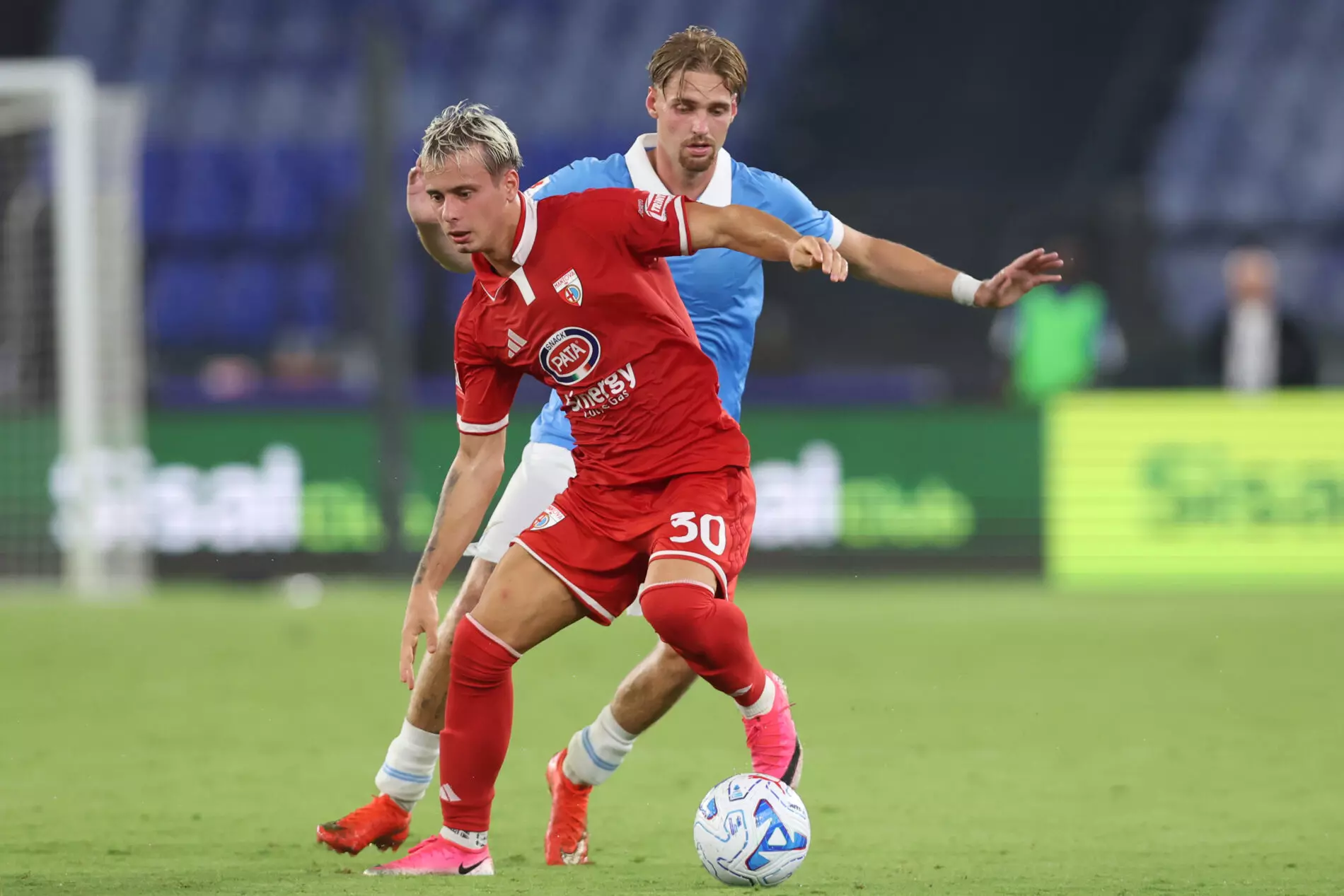 Lazio, scatta il bonus fedeltà per Taylor: prossimo a febbraio